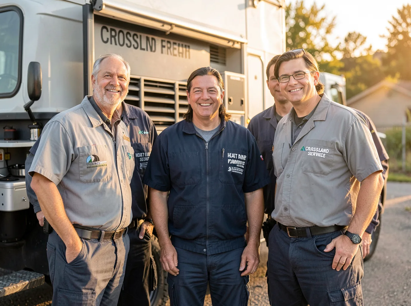 Heat Pump Installation company in Frederic, WI