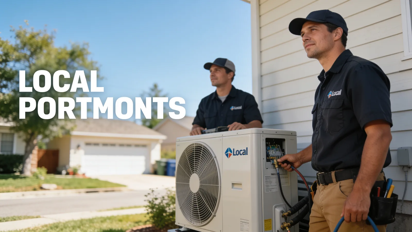 Heat Pump Installation in Frederic, WI near me